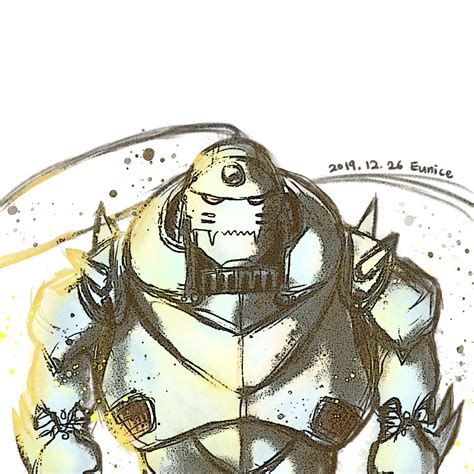 Fullmetal Alchemist Alphonse