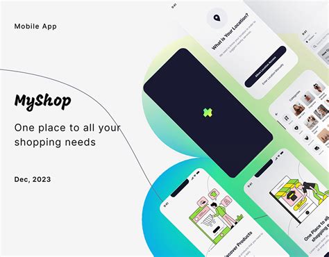 E-Commerce Application 的图像结果