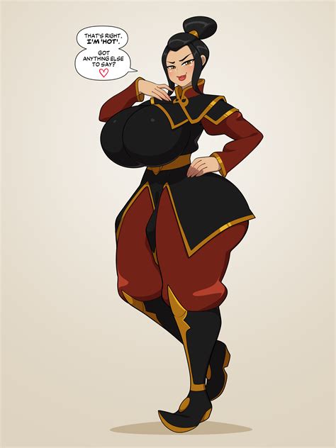 ATLA - Princess Azula! by That-Cool-Idea-Guy on DeviantArt