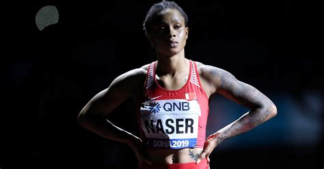 Athletics World C’ships: Salwa Eid Naser, world beater from Bahrain ...