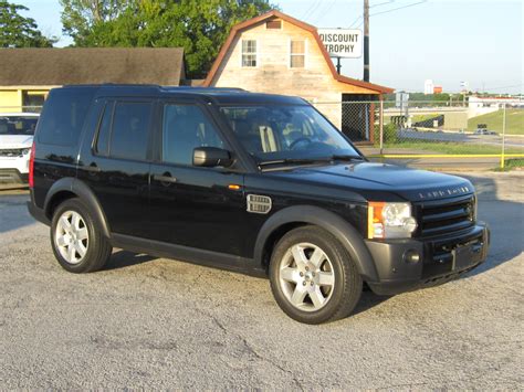 2006 Land Rover LR3-V8-4WD HSE | Welcome to Autoworldtx