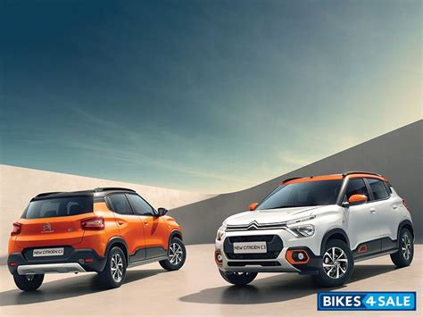 Photo 2. Citroen C3 Feel 1.2L Dual Tone Petrol Car Picture Gallery ...