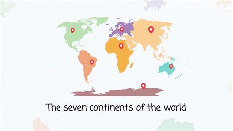 Seven Continents 的图像结果