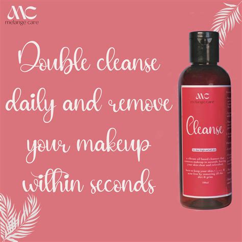 Melange Cleanse – Melange Care