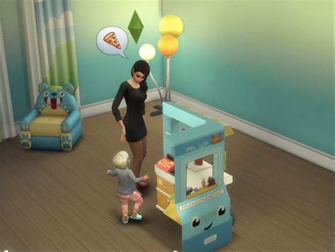 Image result for Cook a Toddler Mod Sims 4