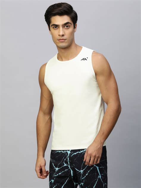 Drifit Sleeveless Gym Shirt | Sports Vest | Gym Vest | AestheticNation
