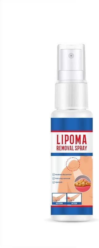 New Lipoma Removal Spray Mild Easy To Use Care Cream Wide Applications ...