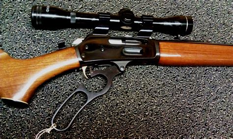 MARLIN 336SS LIMITED STAINLESS GUID... for sale at Gunsamerica.com ...