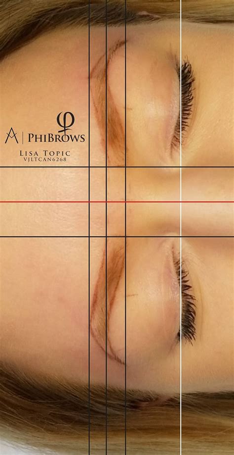 Image result for Microblading Mapping