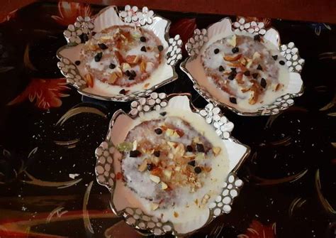 Umm ali Recipe by Kirti Jindal - Cookpad