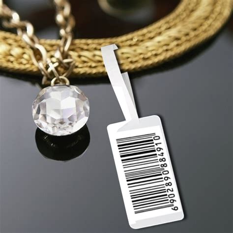 珠宝标签 首饰标签纸_杭州智创物联信息技术有限公司