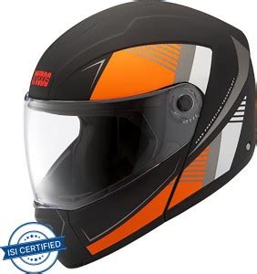 STUDDS NINJA ELITE SUPER D3 FULL FACE N10 - L Motorbike Helmet - Buy ...