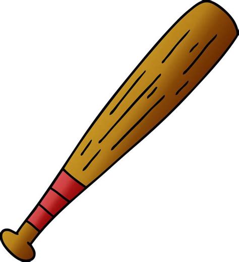 Baseball Bat Cartoon Vector 的图像结果