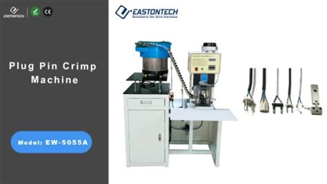 Image result for Wire Plug Making Machine