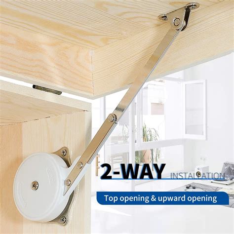 RUYUFE Lid Stay Hinge Soft Close Safety Lid Support Toy Box India | Ubuy