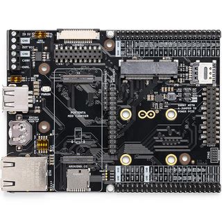 Top 10 Features of Arduino Portenta X8 – Robocraze