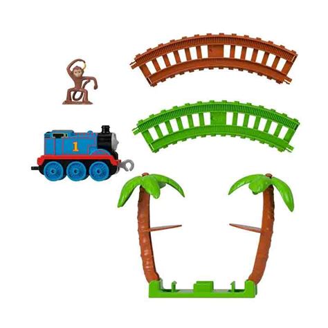 Buy Thomas & Friends Trackmaster Monkey Trouble Thomas¬¨‚Ä† Online at ...