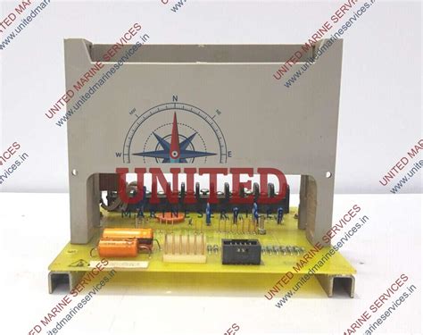 GE ISOLATION BOARD DS3820LIMA1B1B | United Marine Services