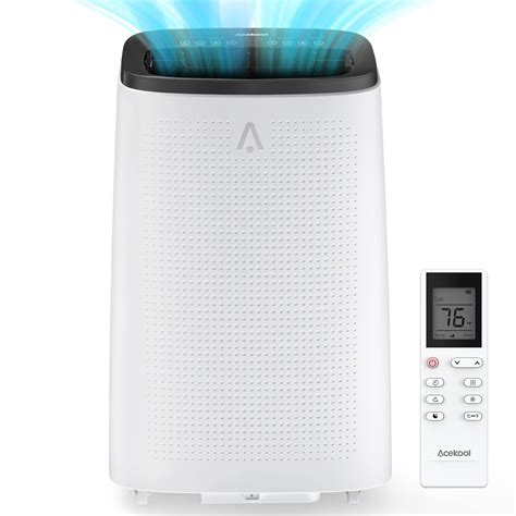 14,000 BTU Portable Air Conditioner for Room Cooling up to 700 Sq. Ft ...