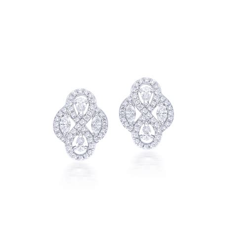Infinity Earrings – Faith by ASM