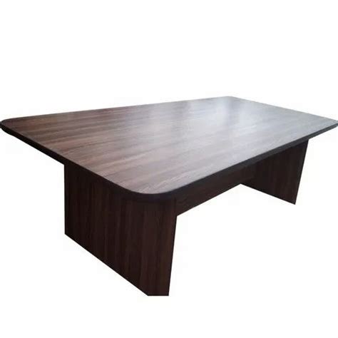 Office Tables - Wooden Office cum computer Table Manufacturer from Kolkata