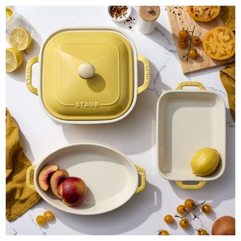 Staub 4 Piece Baking Set - Staub® USA