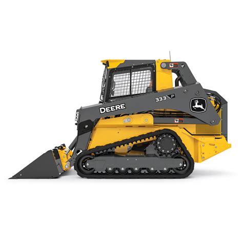 John Deere 333 P-Tier Compact Track Loader - RDO Equipment