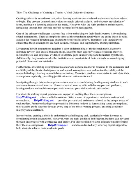 Image result for Assumptions of the Study Example