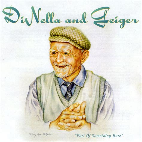 Part of Something Rare: Dinella & Geiger: Amazon.in: Music}