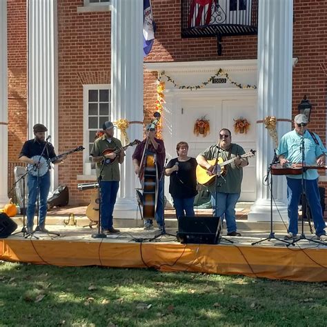 Josh Grigsby and County Line at Tabernacle Baptist Church Gospel ...