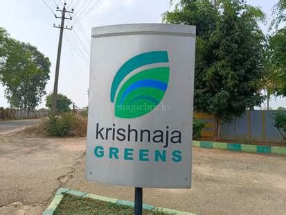 Krishnaja Greens in Devanahalli, Bangalore: Price, Brochure, Floor Plan ...