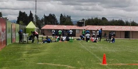 Millonarios recupera jugadores | Futbol Colombiano | Liga BetPlay ...