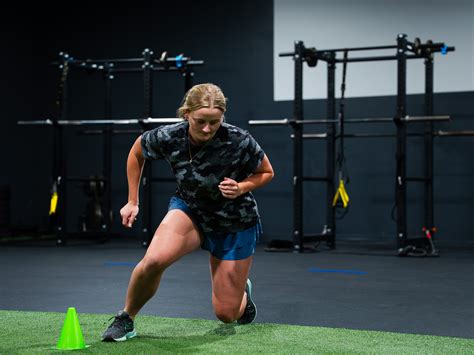 Top Speed and Agility Training Drills