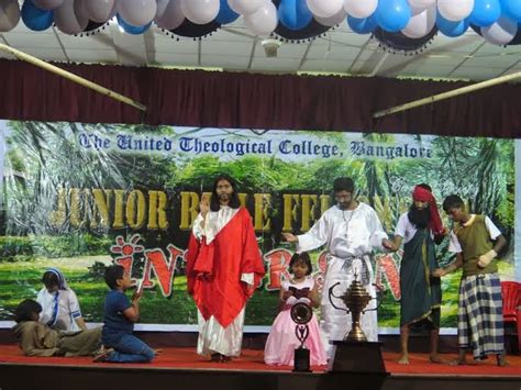 United Theological College, Bangalore: 2013