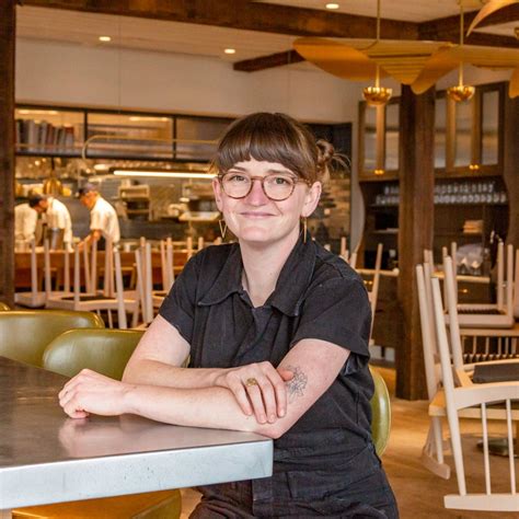 StarChefs - Pastry Chef Georgia Macon of Twelve | Portland, ME