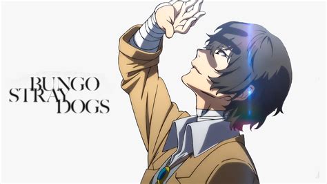 Bungou Stray Dogs HD Wallpaper - Osamu Dazai by Sanoboss