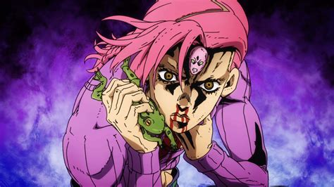 Download King Crimson, the menacing stand of Diavolo from Jojo's ...