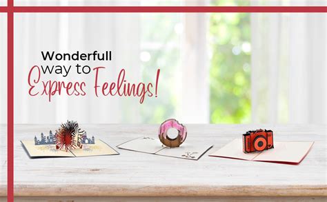PAPERKAMI Fireworks 3D Pop Up Greeting Card for Celebration : Amazon.in ...