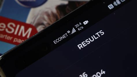 What is going on with mobile data in Zim? It's a disaster for sure and ...