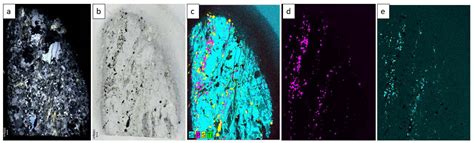 New Insights into the Genesis of Dibrova U-Th-REE Mineral Deposit (West ...