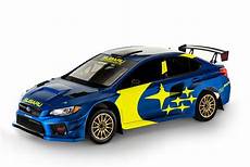 subaru cing subaru wrx sti is back in blue and yellow livery in 2019 subaru cing subaru wrx sti is back in blue and yellow livery in 2019