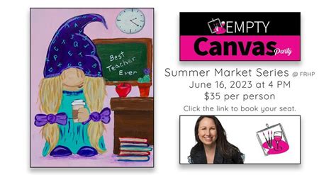 Empty Canvas with Taneane at Summer Market Series, Fraser River ...