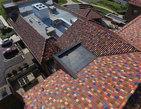 Alvernia University | Barrel Roof Tile | Ludowici Roof Tile