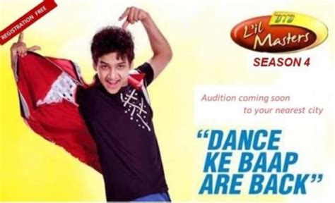 Did Little Master Dance 的图像结果