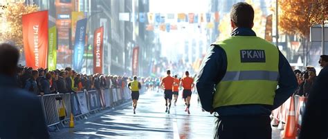 Marathon Security Guard 的图像结果