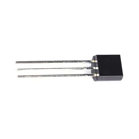 Honeywell SS451A Unipolar Hall Effect Sensor Flat TO-92 Package – REES52