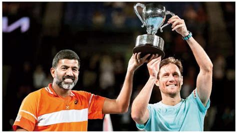Exclusive! Rohan Bopanna: There’s no age limit to possibilities - Times ...