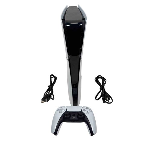 Sony CFI-2015 PlayStation 5 Slim 1TB Home Gaming Console - All Digital