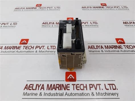 Omron Cj1M-cpu21 Sysmac Programmable Controller Cpu Unit 24V Dc 6Ma Ve ...