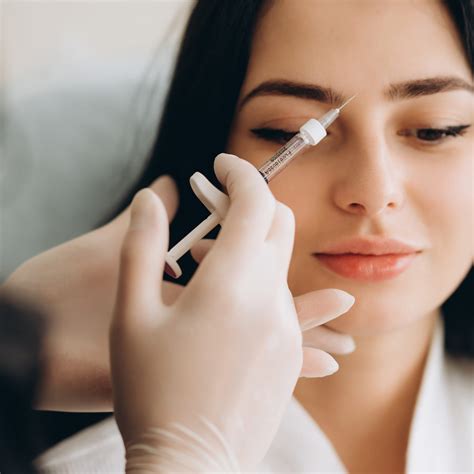 Image result for Botox Forehead Injection Sites Tutorial